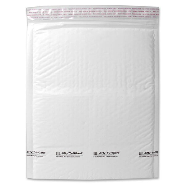 Sealed Air Mailer, Tuffgard, 12.5X19, 25 Pk SEL49676 - main